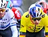 Visma-LaB en Van Aert krijgen mokerslag vlak voor Openingsweekend