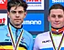 Wout van Aert doet bekentenis: "Of ik en Mathieu vrienden zijn?"