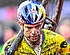 Einde speculatie: Wout van Aert beslist over heet hangijzer