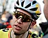 Leiden keuzes Wout van Aert tot frustratie bij Olav Kooij?