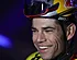 Team Visma | Lease a Bike deelt bijzondere beelden Wout van Aert